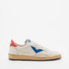 1738339930_ac8ca1320d2daca8ac59014094608264 4B12 Scarpe In Pelle Bianca Con Dettagli Rosso Blu