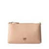 Pinko-BorsaATracollaFlatHorinzontal-Cipria-104277A0F1-149044-lg Pinko Horizontal Mini Borsa A Tracolla