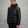 25WBLUC02079-A05958_999EI_big Blauer Adams Giubbetto Uomo In Nylon Eco