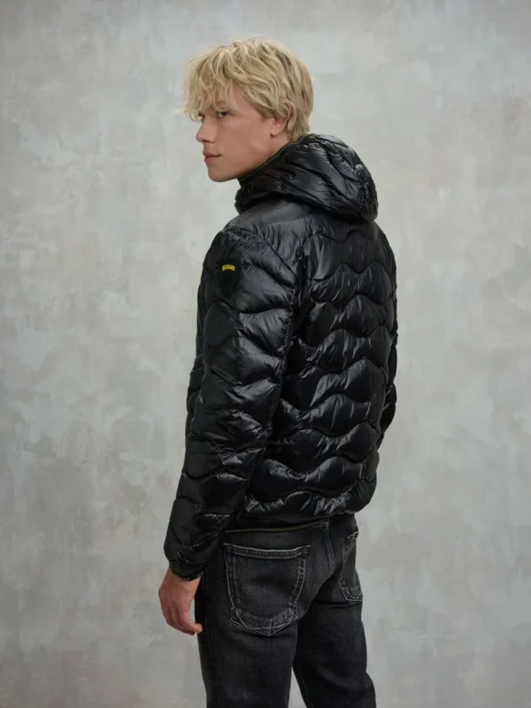 25WBLUC03074-006355_999_03_category Blauer Wave Piumino Ad Onde
