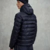 Blauer Acton Piumino Con Cappuccio