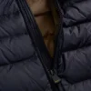 Blauer Acton Piumino Con Cappuccio