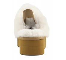 HC.F25.YWPLA07-TAN-4 Coloros Of California Slipper Platform