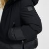 CN.F25.G224110W-BLA-6 Canadian Bacancour Short Giubbino