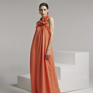 Sarah Chole Abito Con Rouge