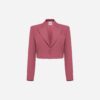 still_day13362 Silence Limited Charm Crop Blazer