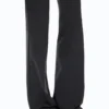 100054A3NVI7602501_3 Pinko Hulka Pantalone Flared In Punto Stoffa