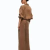 Pinko Careser Camicia In Twill Mano Pesca