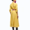 107346A3FCH5402501_4 Pinko Agatea Abito Chemiser Lungo Con Cintura
