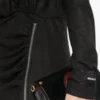 38254105_71883882_300 Pinko Anthurium Abito Midi In Lana Con Zip